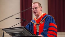 Chancellor Syverud's Inauguration Address photo